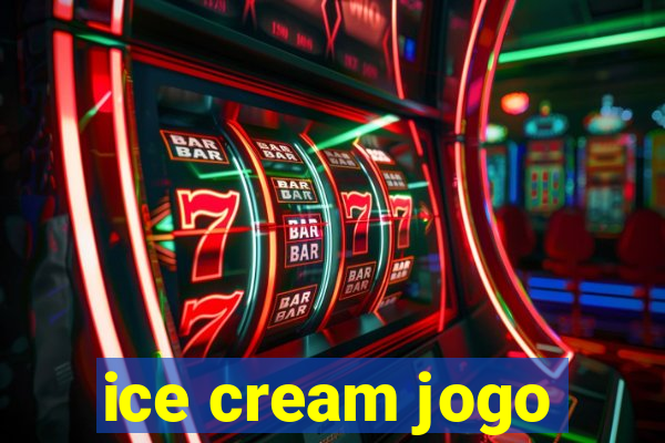 ice cream jogo